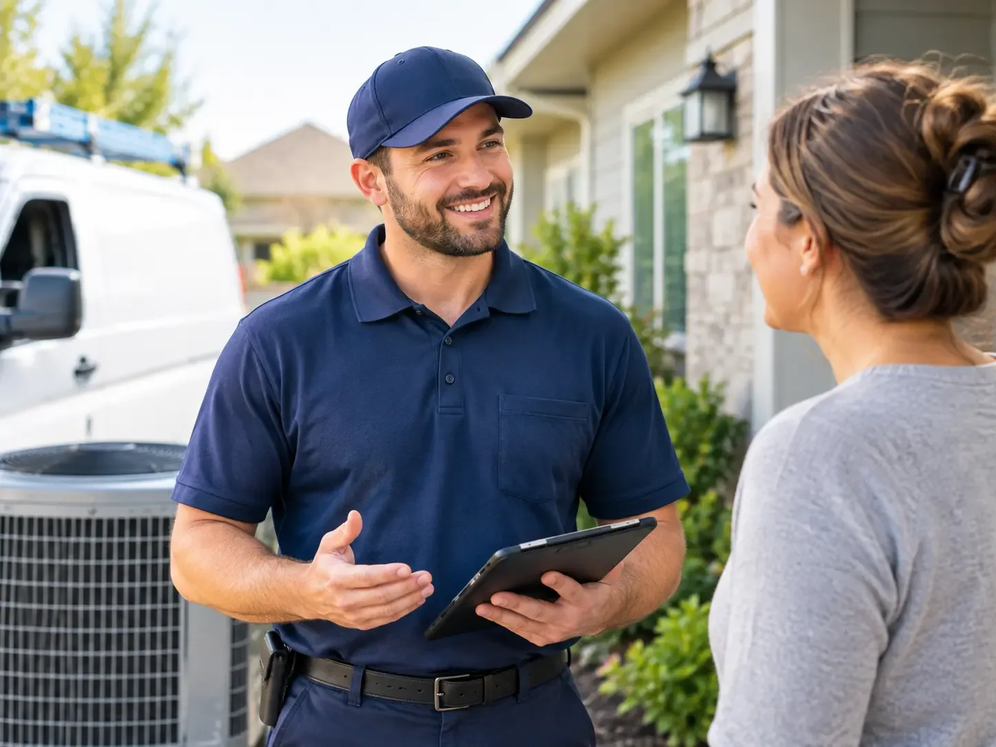 AC Compressor Replacement in North Buena Vista, IA